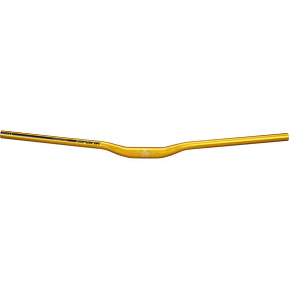 Spank Spoon 800 Bar 20mm Rise Gold