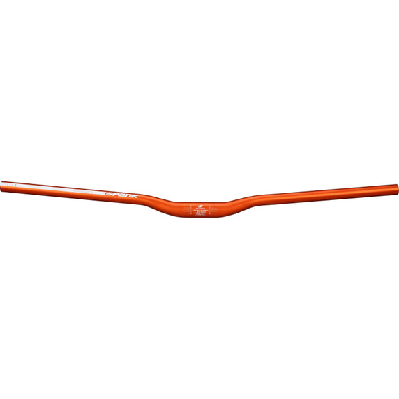 Spank Spoon 800 Bar 20mm Rise Orange