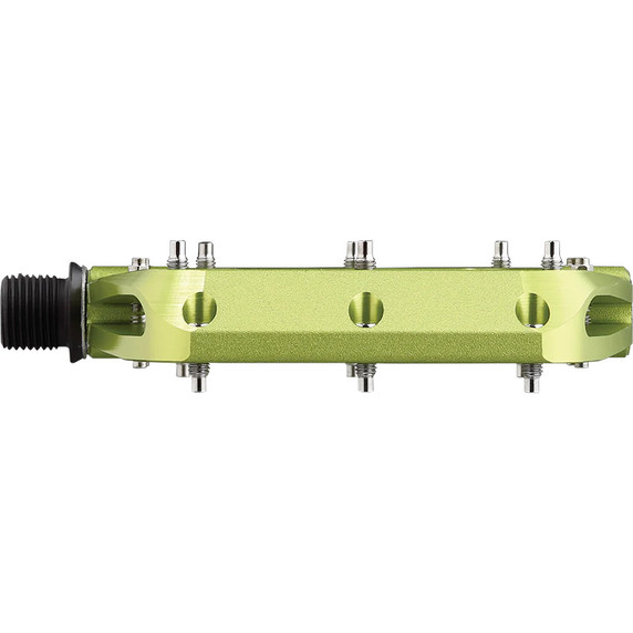 Spank Spoon Flat Pedals 110 Large Green