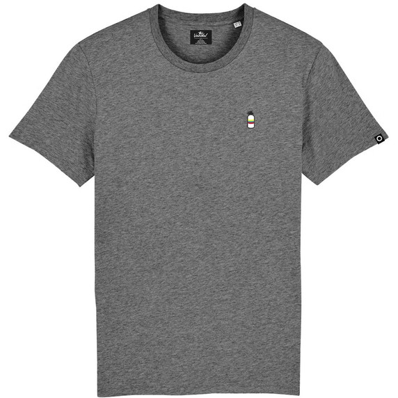 The Vandal Bidon T-Shirt Grey