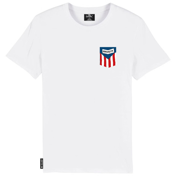 The Vandal Le Gitan Premium T-Shirt White