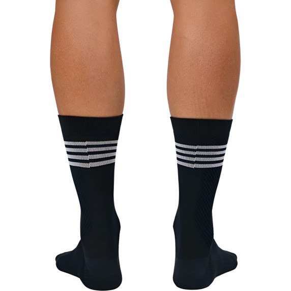 The Vandal Performance Socks Black