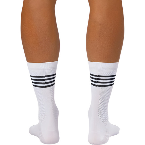 The Vandal Performance Socks White