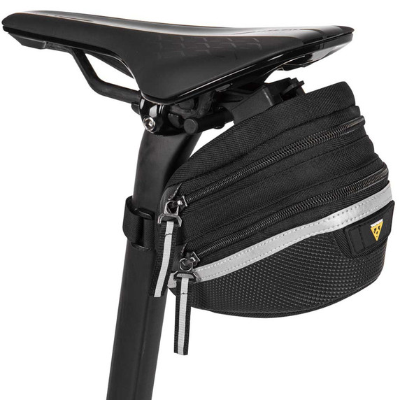 Topeak Survival Tool Wedge II Saddle Bag