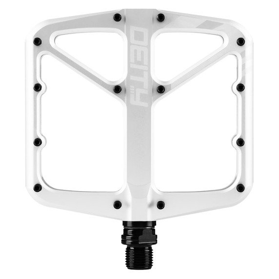 Deity Pedal Super Villain Silver