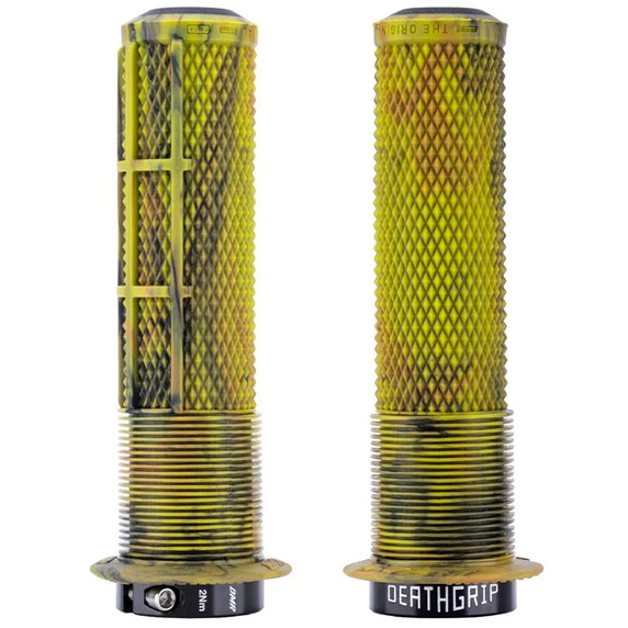 DMR Deathgrip 2 Flanged Thick Soft Camo