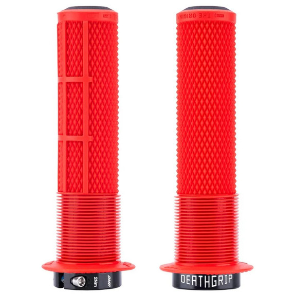 DMR Deathgrip 2 Flanged Thin Soft Red