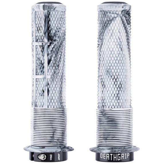 DMR Deathgrip 2 Flanged Thin Soft Snow Camo