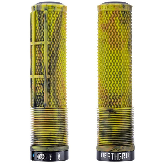 DMR Deathgrip 2 Flangless Thick Soft Camo