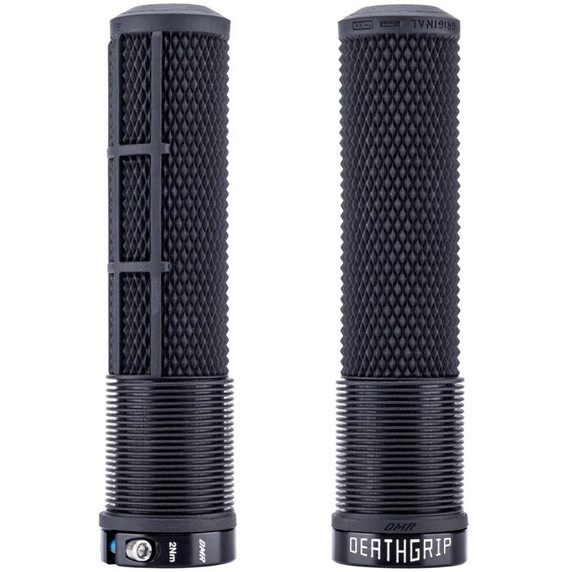 DMR Deathgrip 2 Flangless Thin Soft Black