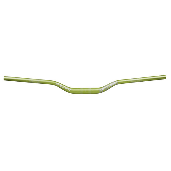 Funn Upturn 40mm Rise 31.8 785mm Handlebar Green