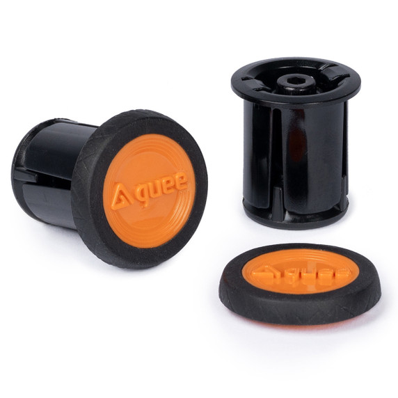 Guee Premium Handlebar End Plug Road