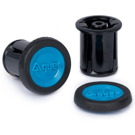 Guee Premium Handlebar End Plug Road