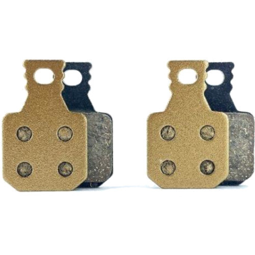 MTX Brake Pads Gold Label HD Magura MT5/7 4-Piston