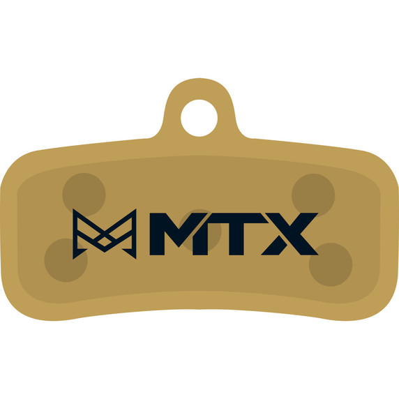 MTX Brake Pads Gold Label HD Shimano Trp 4-Piston All