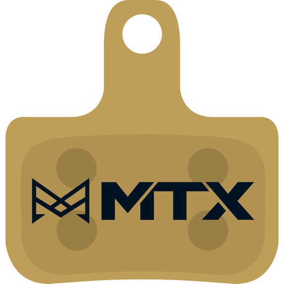 MTX Brake Pads Gold Label HD SRAM AXS/Force/Level/Red