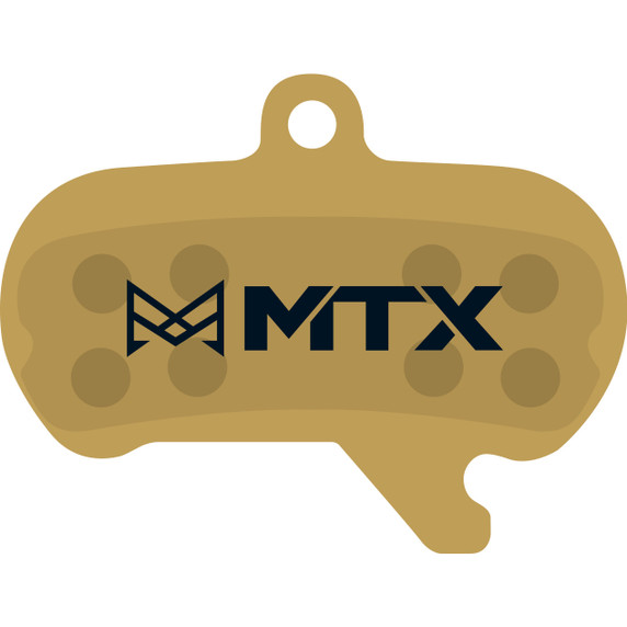 MTX Brake Pads Gold Label HD SRAM Maven