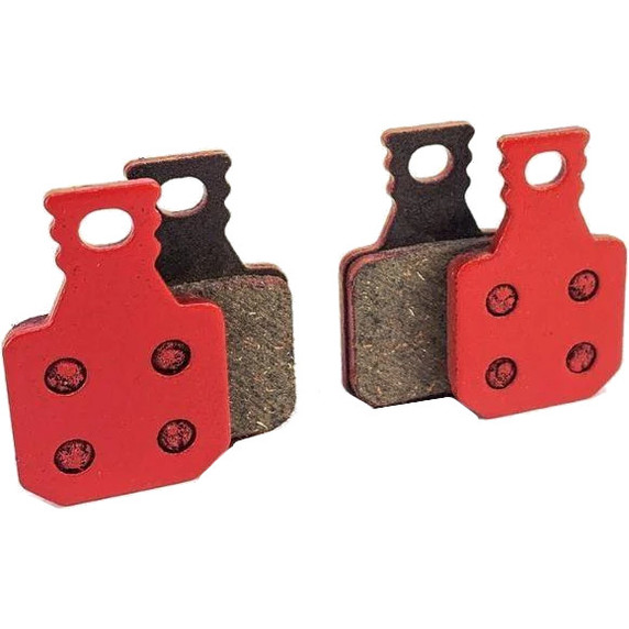MTX Brake Pads Red Label RACE Magura MT5/7 4-Piston