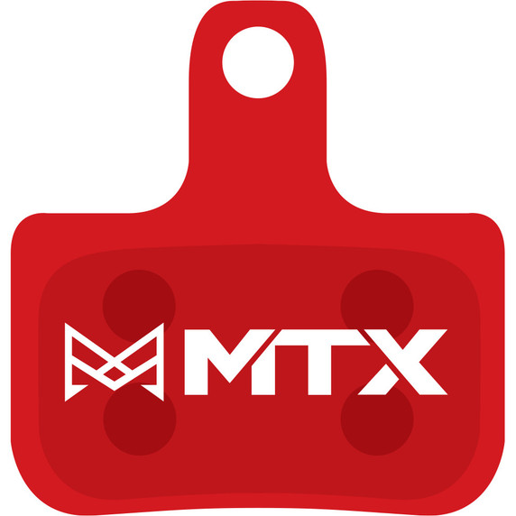 MTX Brake Pads Red Label RACE SRAM AXS/Force/Level/Red