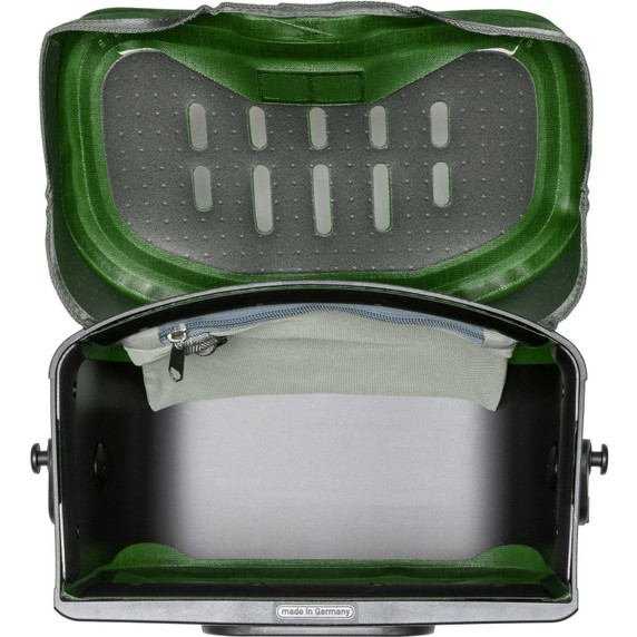 Ortlieb Ultimate Six Plus 6.5L Bag Kiwi/Moss Green (no mount)