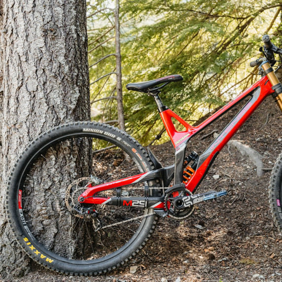 STFU DH 10 Spd MTB Drivetrain Damping Module Fit 32T Cassette