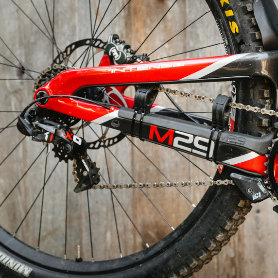 STFU DH 7 Spd MTB Drivetrain Damping Module Fit 26T Cassette