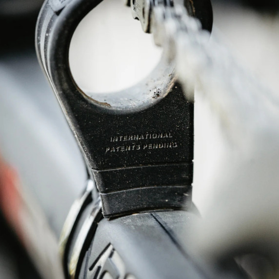 STFU DH Single Spd MTB Drivetrain Damping Module