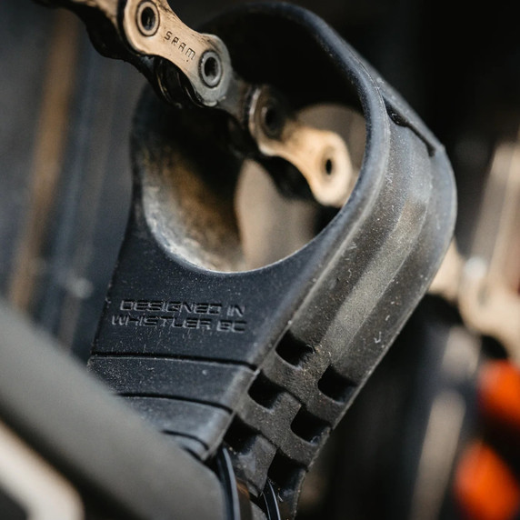 STFU DH Single Spd MTB Drivetrain Damping Module