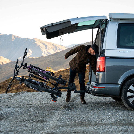 Ezi Grip E-Rack 2 Pro 2 Bike Hitch Mount