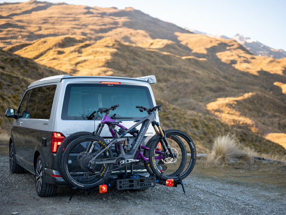 Ezi Grip E-Rack 2 Pro 2 Bike Tow-ball Mount