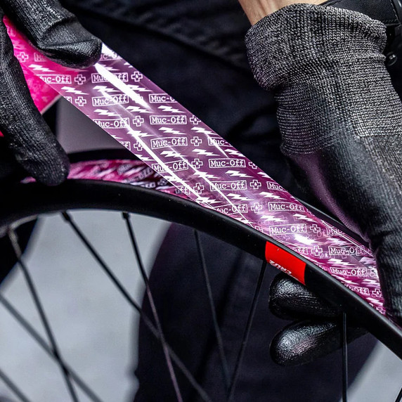 Muc-Off Rim Tape 10m Roll 19mm Wide