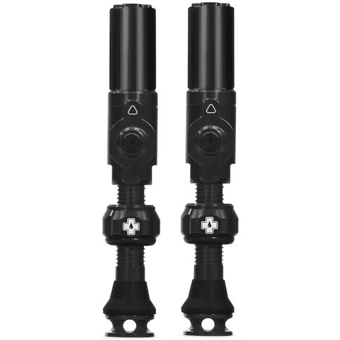 Muc-Off Tubeless Valves Big Bore Hybrid Medium Black