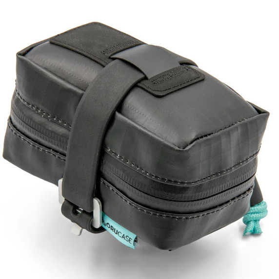 Orucase SB25 HC Saddle Bag Black