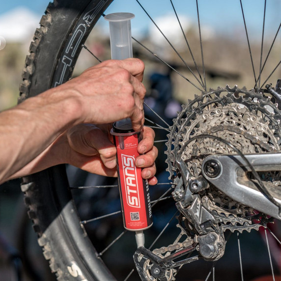 Stans NoTubes Tyre Sealant Injector 150mL