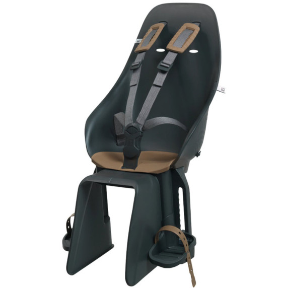 Urban Iki Rear Seat MIK HD Bincho Black/Kurumi Brown