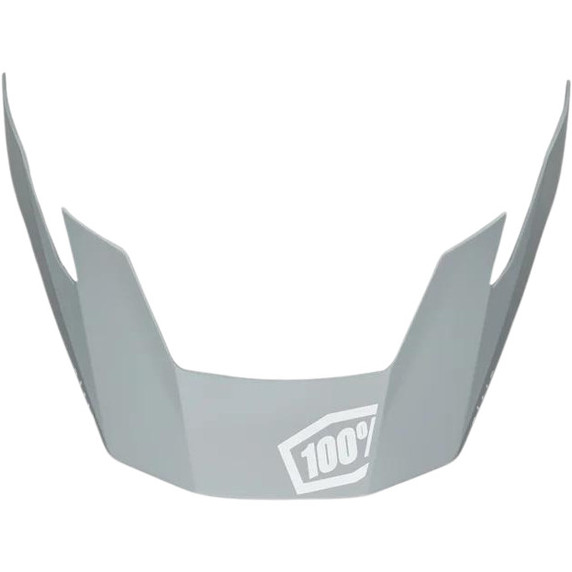 100% Altis Replacement Visor Grey