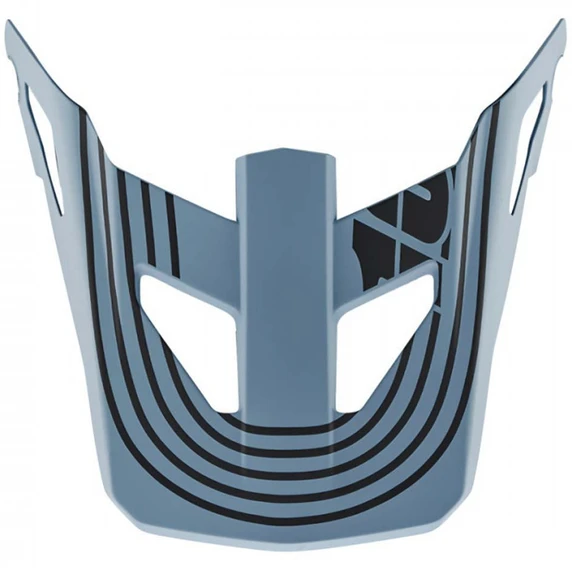 100% Status Replacement Visor Youth Drop/Steel Blue