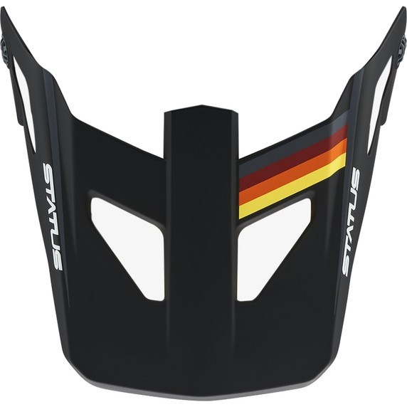 100% Status Replacement Visor Youth Kramer
