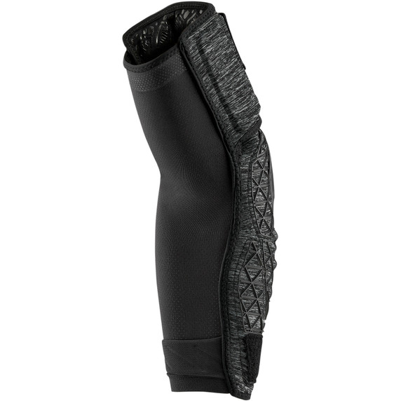 100% Surpass Elbow Guard Grey/Black