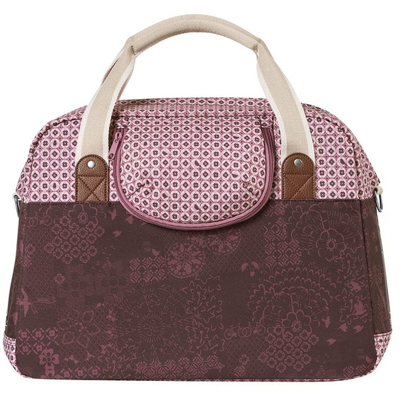Basil Boheme Shoulder Bag Fig Red