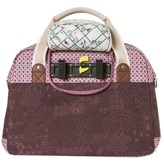 Basil Boheme Shoulder Bag Fig Red