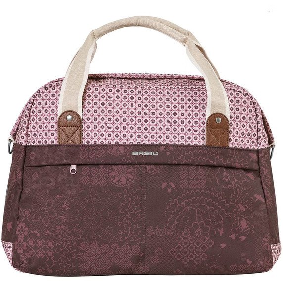 Basil Boheme Shoulder Bag Fig Red