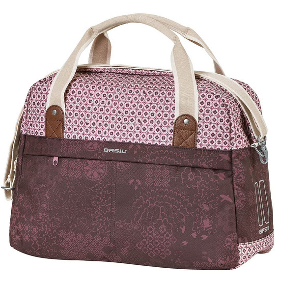 Basil Boheme Shoulder Bag Fig Red