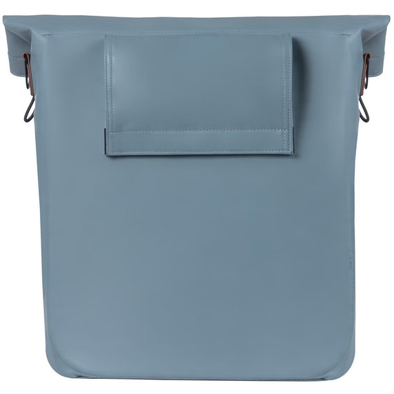 Basil City Double Pannier Bag 28-32L Graphite Blue