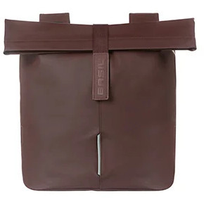 Basil City Double Pannier Bag 28-32L Roasted Brown