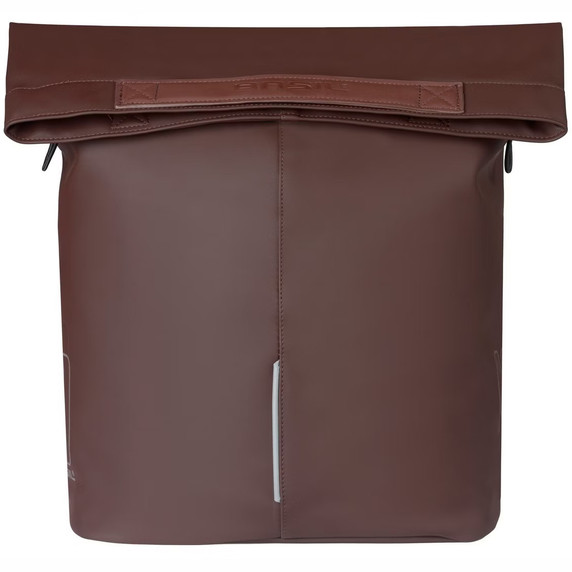 Basil City Shopper Bag 14-16L Roasted Brown