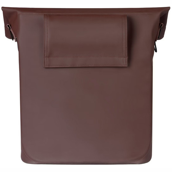 Basil City Shopper Bag 14-16L Roasted Brown