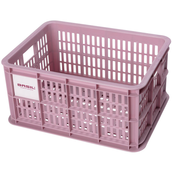 Basil Crate 17.5L Recycled Blossum