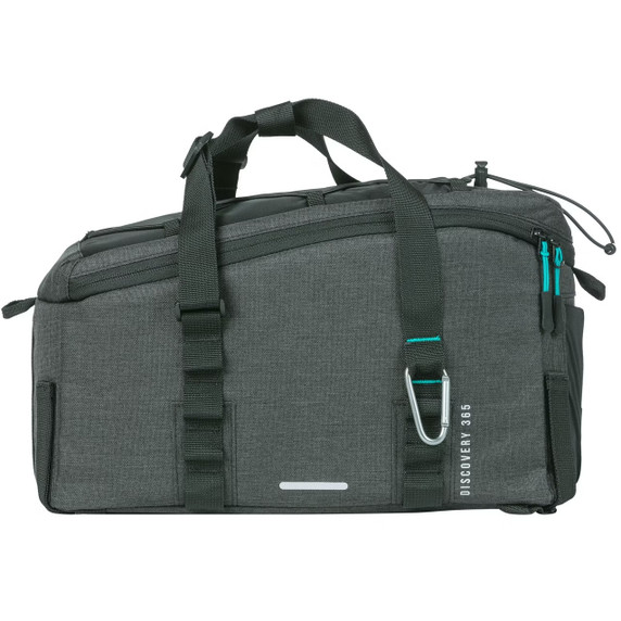 Basil Discovery 365D Bike Trunkbag 9L Black