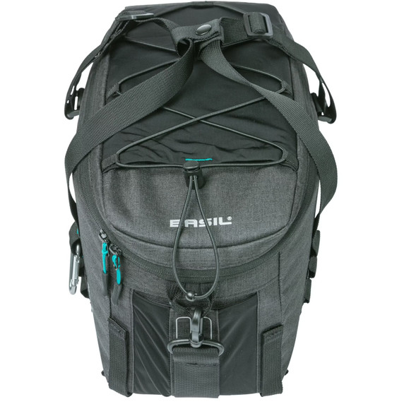 Basil Discovery 365D Bike Trunkbag 9L Black